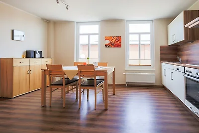 Vakantieappartement Gezinsvakantie Burg auf Fehmarn