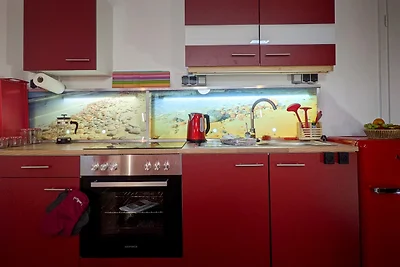 Vakantieappartement Gezinsvakantie Carinerland
