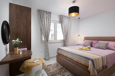 Vakantieappartement Gezinsvakantie Vir