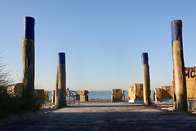 Strandbude Fehmarn