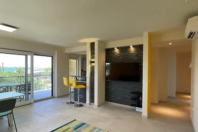Ferienwohnung mit beheiztem Pool