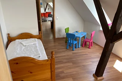 wattenmeer-ferien Ferienwohnung 3