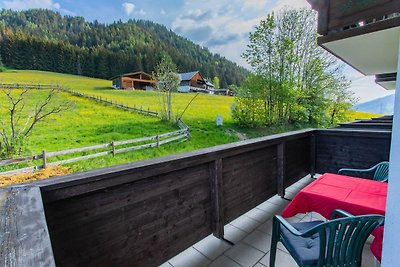 Appartamento Vacanza con famiglia Schladming