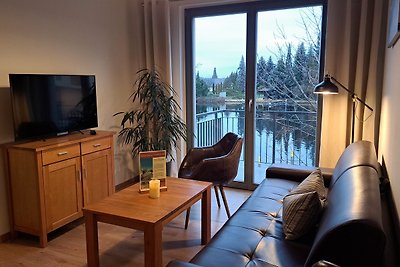 Vakantieappartement Gezinsvakantie Brandenburg an der Havel