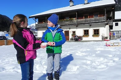 Appartamento Vacanza con famiglia Bolzano