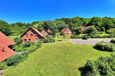 Vakantiehuis Ontspannende vakantie Nieheim