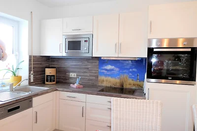 Appartamento Vacanza con famiglia Sassnitz