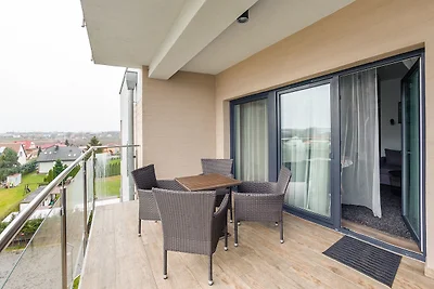 Appartamento Vacanza con famiglia Sianożęty