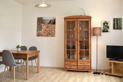Vakantieappartement Gezinsvakantie Prerow