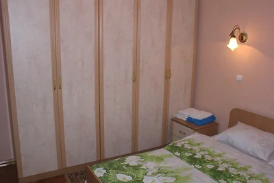One bedroom. 12b Pushkinska str.