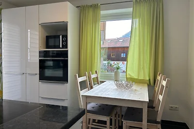 Appartamento Vacanza con famiglia Ruhpolding