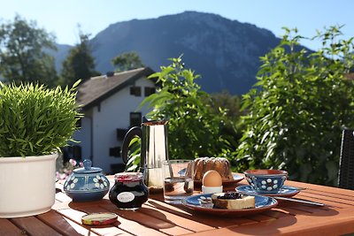 Vakantiehuis Ontspannende vakantie Ruhpolding