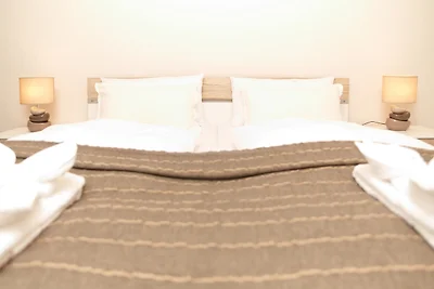 Huus in Lee, Sandwall