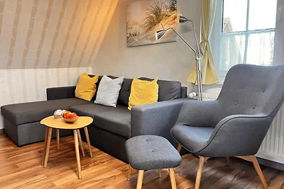 Wohnung 1 im Haus Seesonne, Baltrum