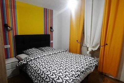 Triple room (Cracow Old Town)