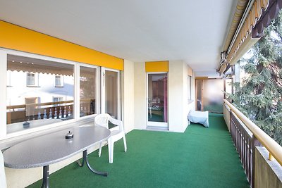 Vakantieappartement Gezinsvakantie Davos