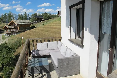 Vakantiehuis Ontspannende vakantie Haute-Nendaz