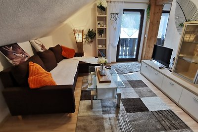 Vakantieappartement Gezinsvakantie Neuschönau