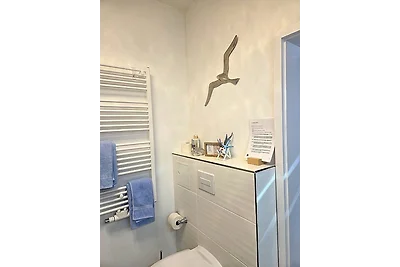 Appartamento Vacanza con famiglia Sassnitz