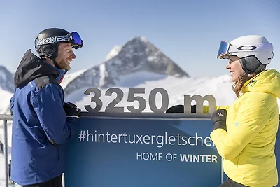 Vakantieappartement Gezinsvakantie Tux