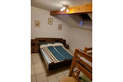 Monis ruhiges Ferienhaus