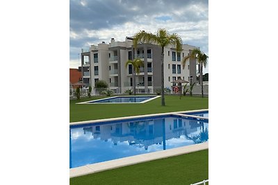 Vakantieappartement Gezinsvakantie Villamartin