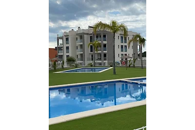 Appartamento Vacanza con famiglia Villamartin