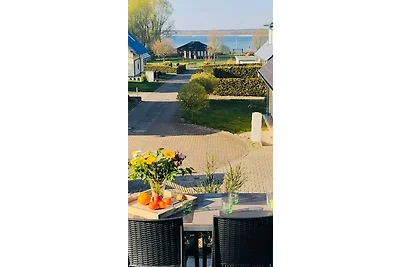 Kapitänshaus am See