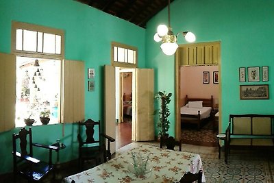 Vakantieappartement Gezinsvakantie Villa Clara