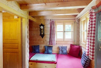 Chalet Nähe Skigebiet
