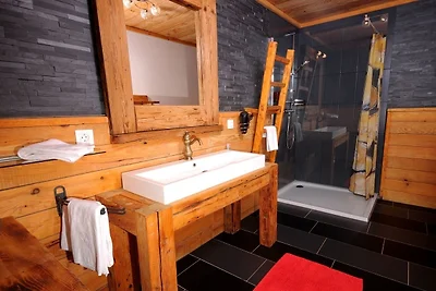 Almchalet Dorfblick by FeWo-Plan