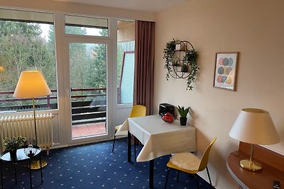 Vakantieappartement Gezinsvakantie Goslar