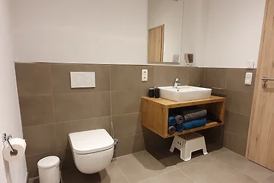 Appartamento Vacanza con famiglia Friesoythe