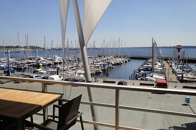 Apartment 22 "Lachende Möwe" mit