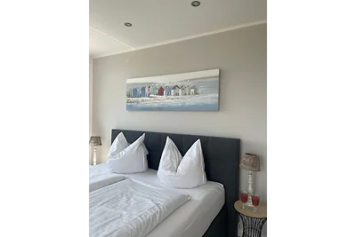 Vakantieappartement Gezinsvakantie Dahme