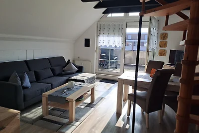 Appartamento Vacanza con famiglia Dornum