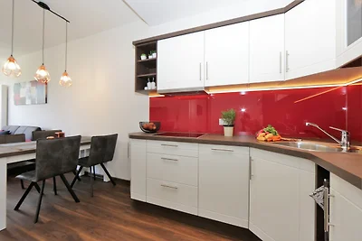 Vakantieappartement Gezinsvakantie Ahlbeck