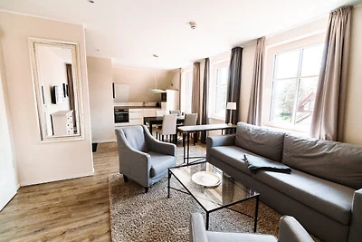 Appartamento Vacanza con famiglia Ahrenshoop