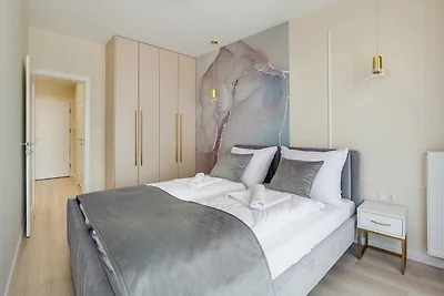 Vakantieappartement Gezinsvakantie Sianożęty