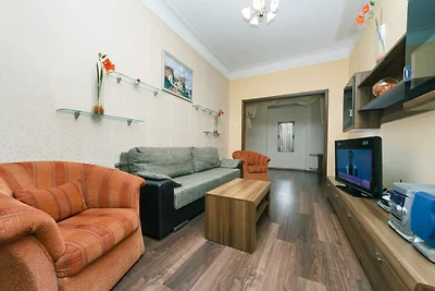 Holiday flat family holiday Kiev
