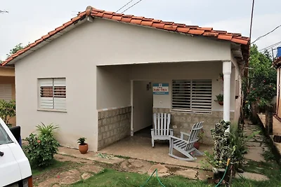 Appartamento Vacanza con famiglia Pinar del Rio