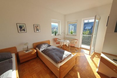 Vakantieappartement Gezinsvakantie Zwingenberg