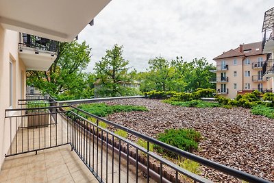 Vakantieappartement Gezinsvakantie Kolberg