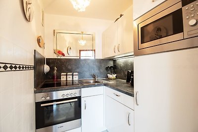 Ferienwohnung mit Balkon sonnig