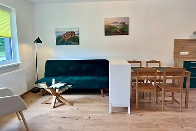 Appartamento Vacanza con famiglia Bad Schandau