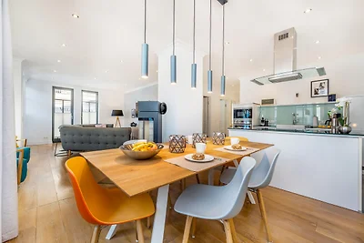 Villa Paula FeWo Silbermöwe