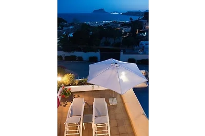 Vakantiehuis Ontspannende vakantie Moraira