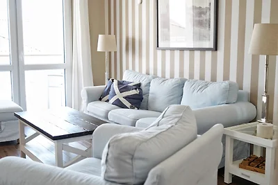 Ocean House mit Sauna