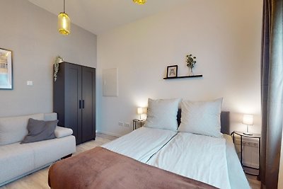 Vakantieappartement Gezinsvakantie Bielefeld