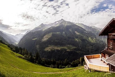 Bauernhaus Brandberg